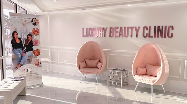 Lavish Aesthetique Clinic interior